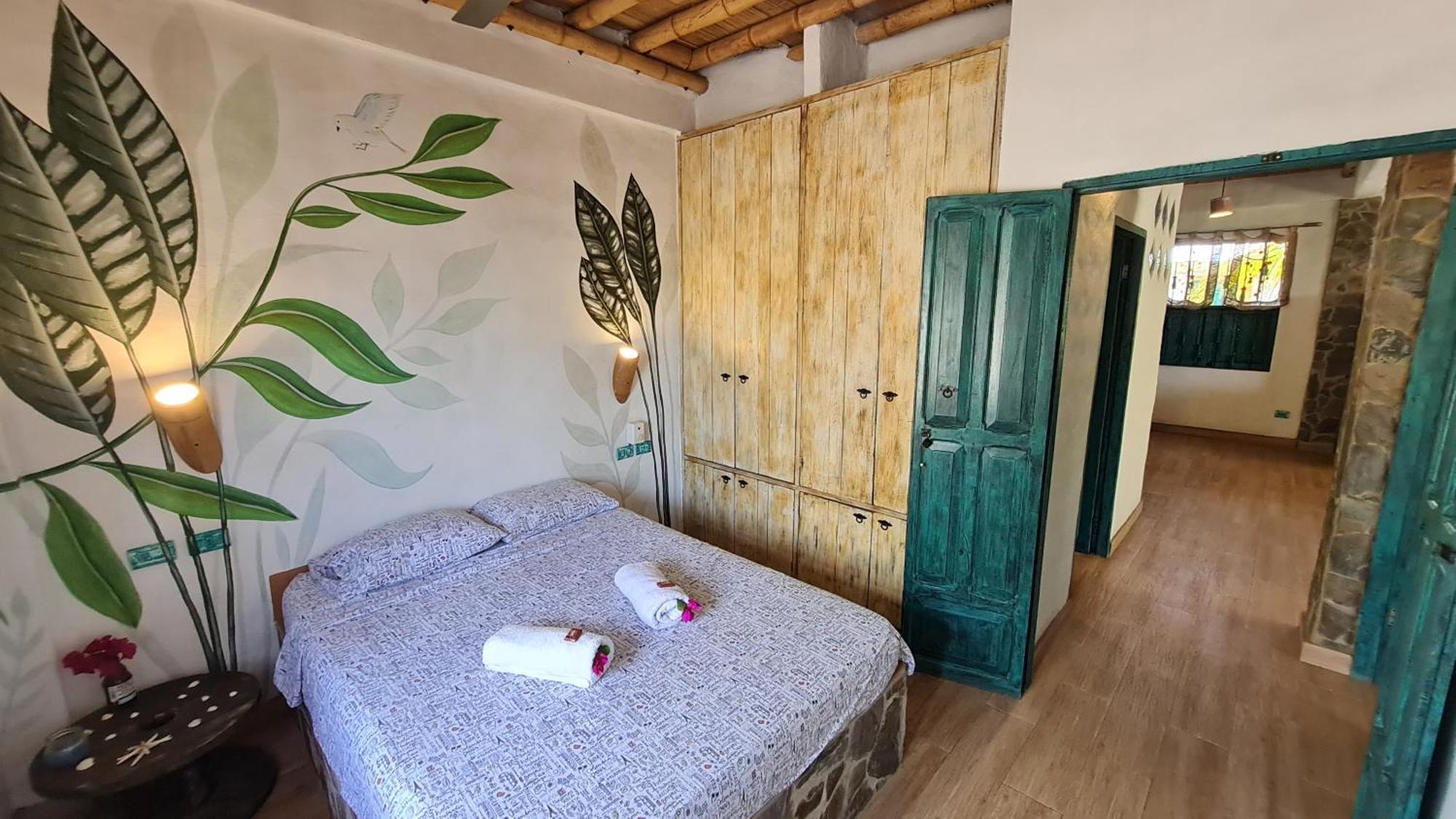 Eco-Hotel Chevere Beach Puebloviejo Экстерьер фото