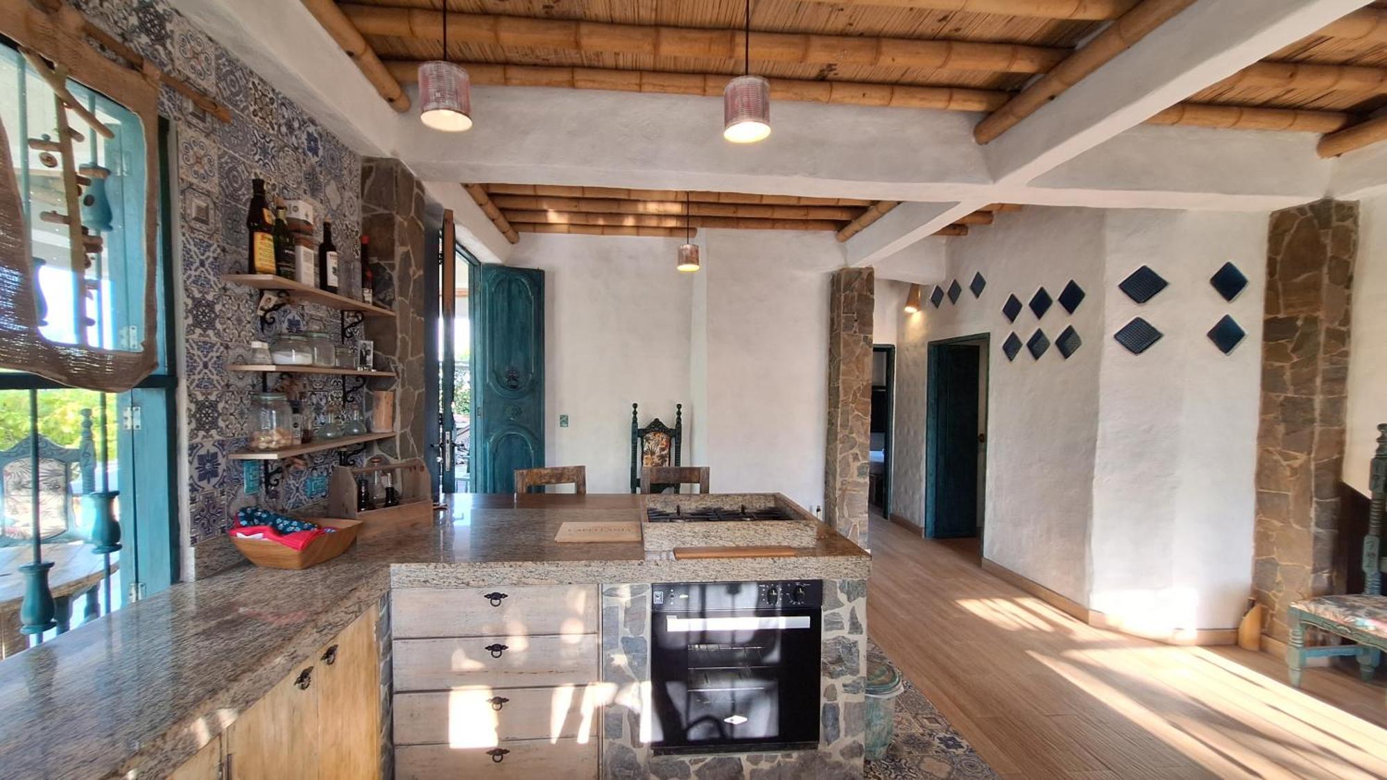 Eco-Hotel Chevere Beach Puebloviejo Экстерьер фото