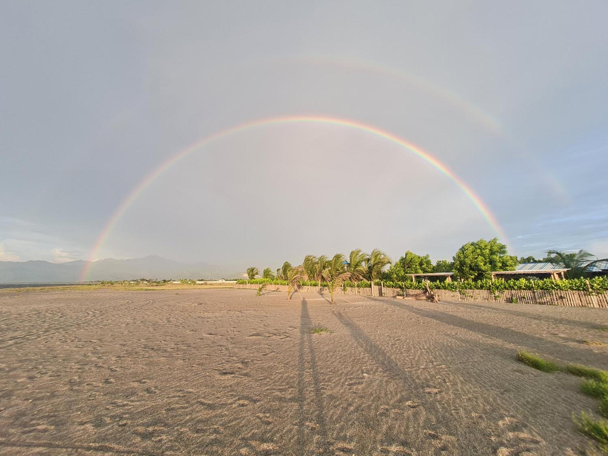 Eco-Hotel Chevere Beach Puebloviejo Экстерьер фото
