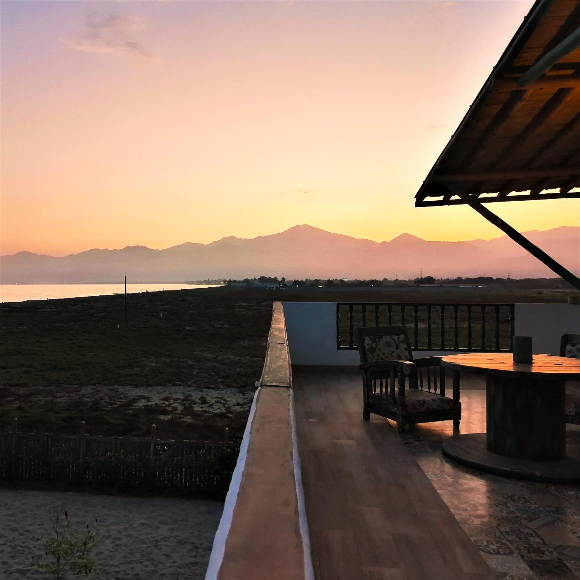 Eco-Hotel Chevere Beach Puebloviejo Экстерьер фото